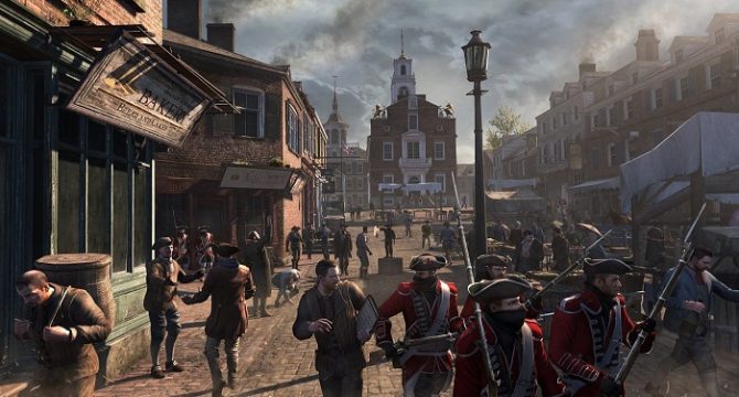Assassin's Creed III Remastered Free Download