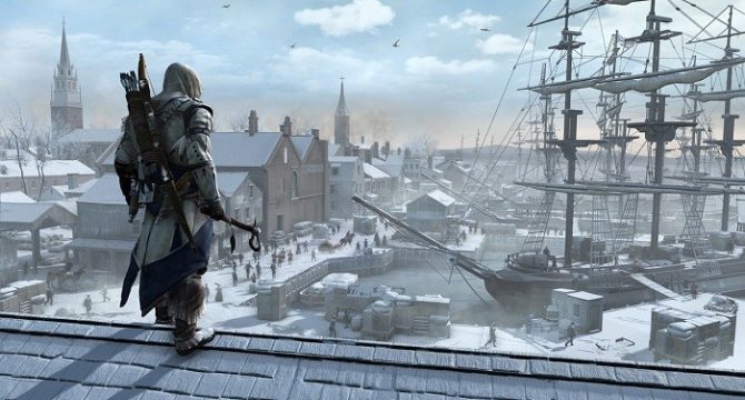 Assassin's Creed III Remastered Free Download