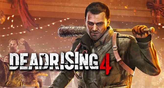 Dead Rising 4 Free Download