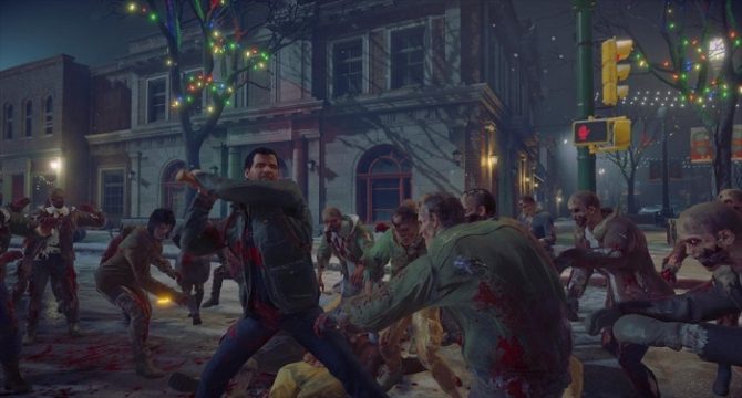 Dead Rising 4 Free Download