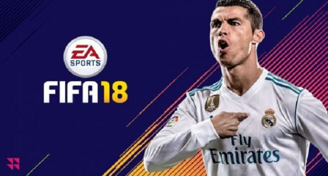 FIFA 18 Free Download