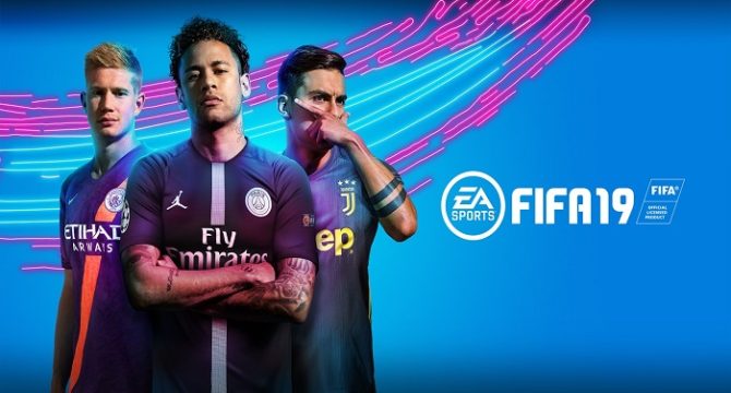 FIFA 19 Free Download