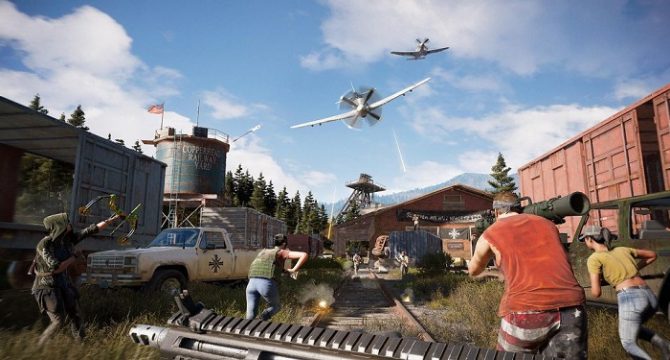 Far Cry 5 Free Download