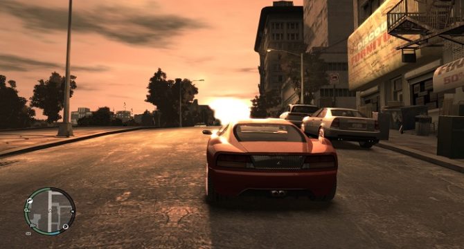 GTA 4 crack