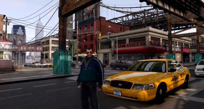 GTA 4 download