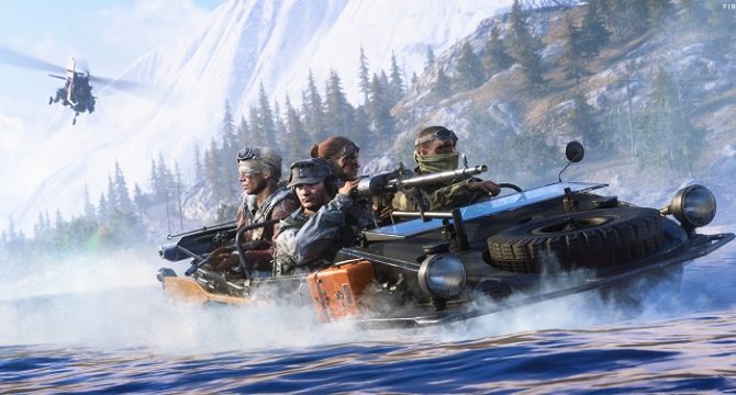 Battlefield 5 Free Download
