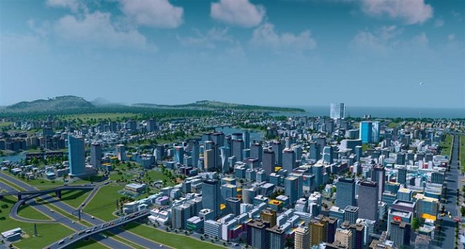 Cities: Skylines pc