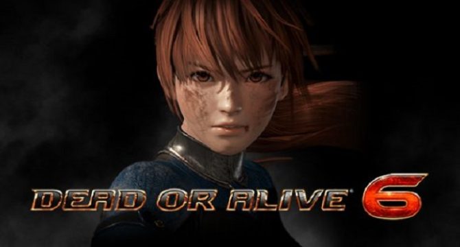 Dead or Alive 6 Free Download