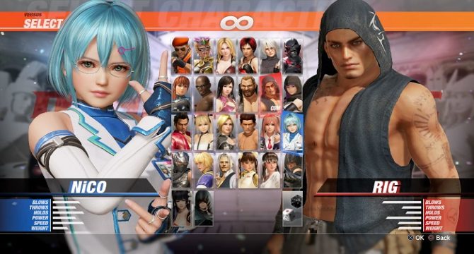 Dead or Alive 6