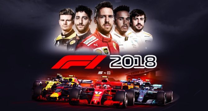 F1 2018 Free Download