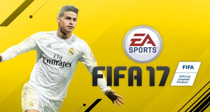 FIFA 17 Free Download