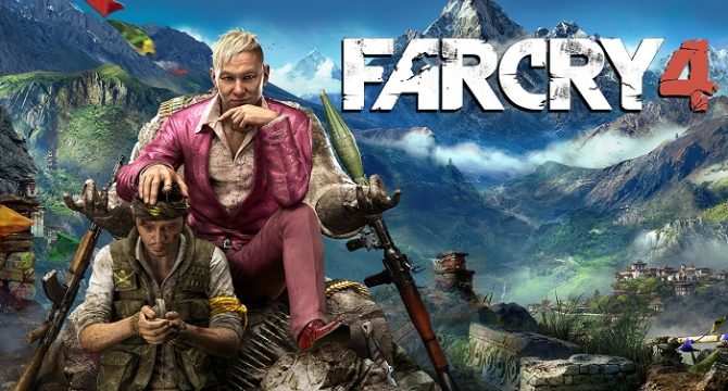 Far Cry 4 Free Download
