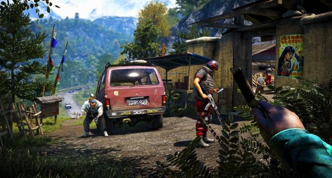 Far Cry 4 Free Download