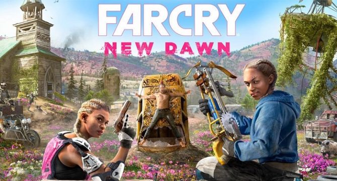 Far Cry New Dawn Free Download