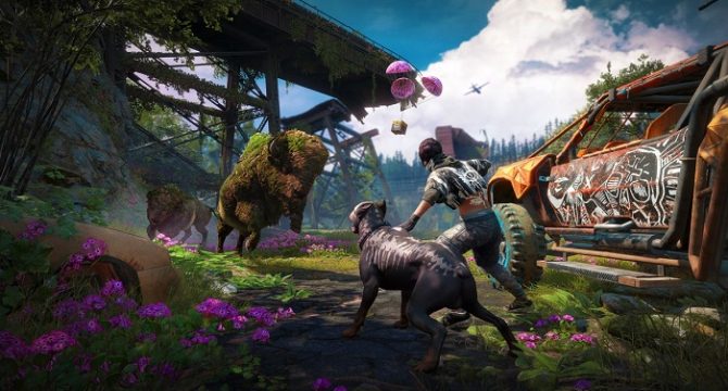 Far Cry New Dawn Free Download