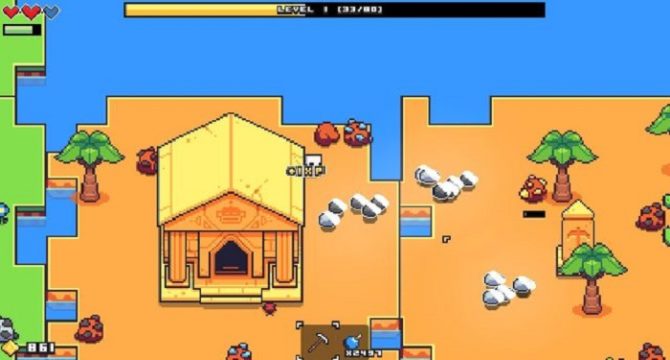 Forager Nuclear