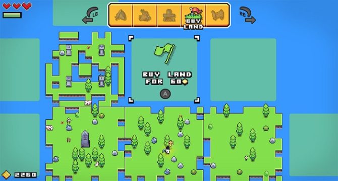 Forager Nuclear