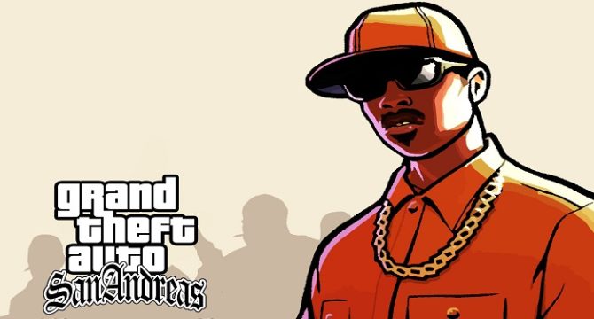 GTA San Andreas Free Download