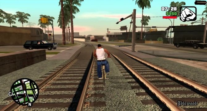 GTA San Andreas crack