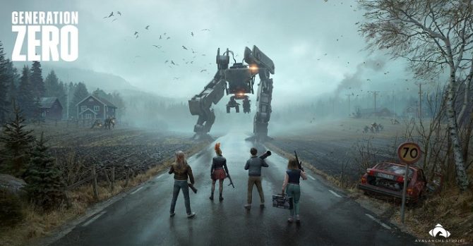 Generation Zero Free Download