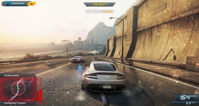 Need For Speed Most Wanted 2012 pc