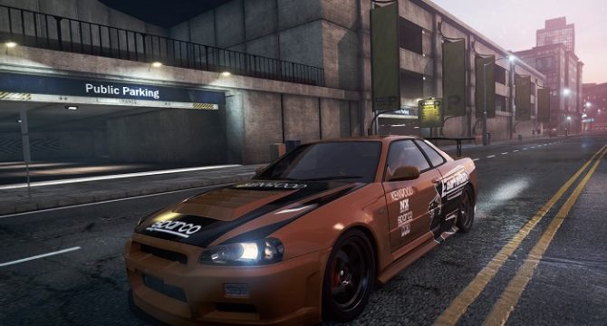 Need For Speed Most Wanted 2012 crack