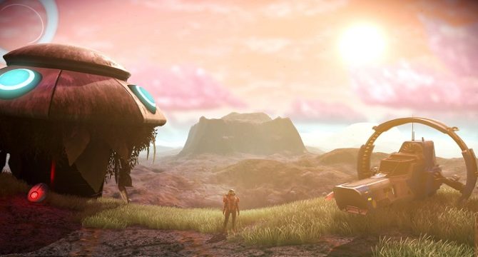 No Man's Sky pc