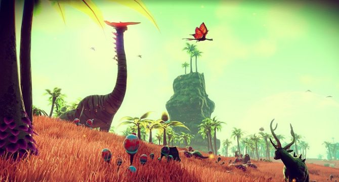 No Man's Sky crack
