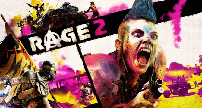RAGE 2 Free Download