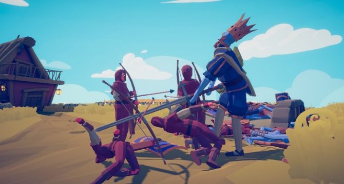 Totally Accurate Battle Simulator pc
