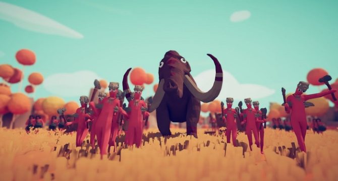 Totally Accurate Battle Simulator crack