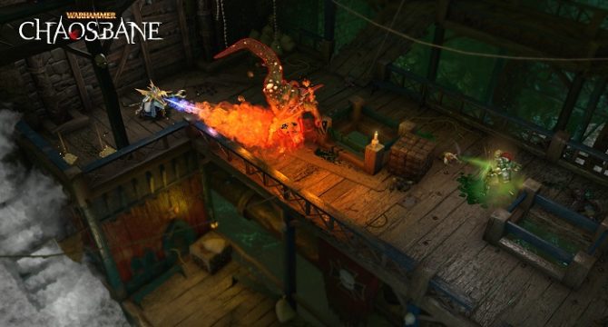 Warhammer: Chaosbane Free Download
