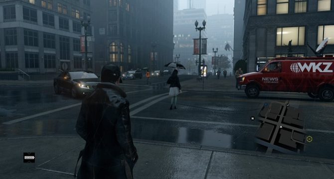Watch Dogs Free Download