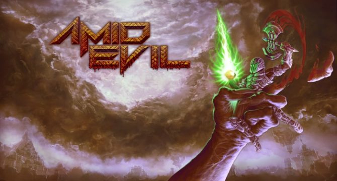 AMID EVIL Free Download