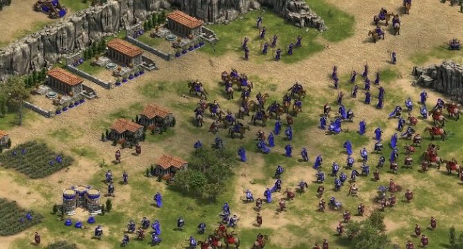 Age of Empires Definitive Edition