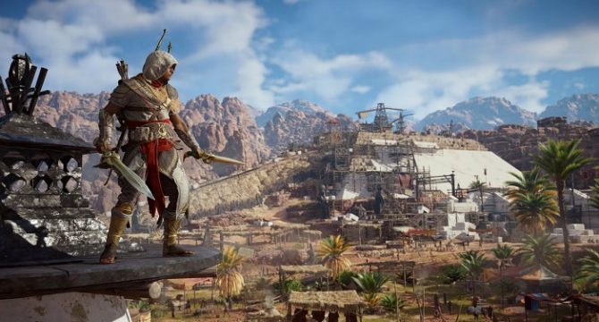 Assassin's Creed Origins