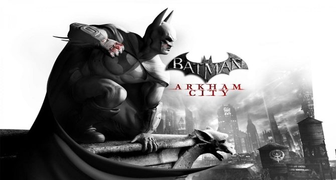 Batman: Arkham City Free Download