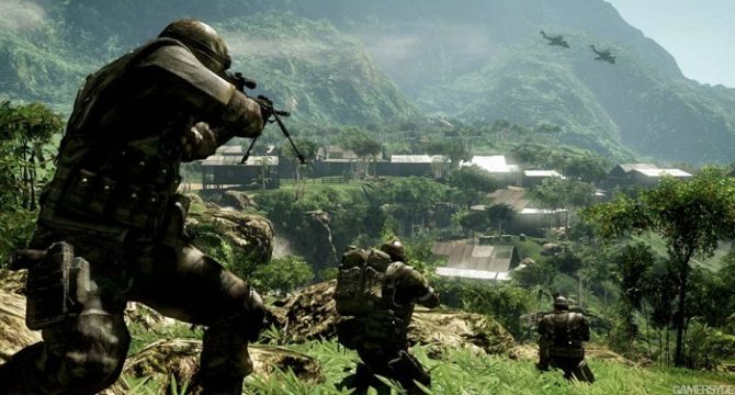 Battlefield Bad Company 2