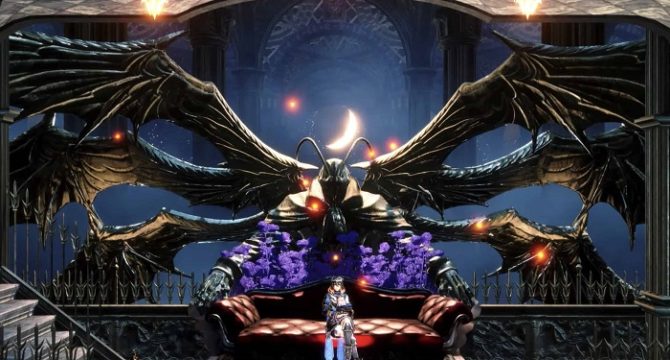 Bloodstained: Ritual of the Night