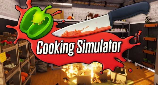 Cooking Simulator Free Download