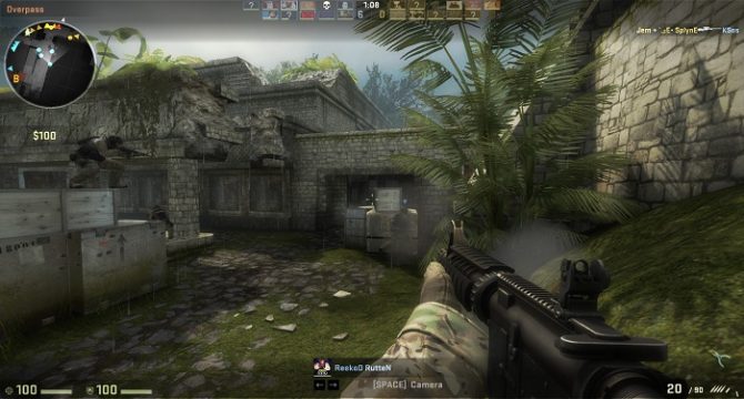 Counter Strike Global Offensive