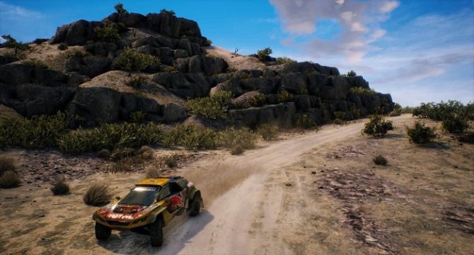 Dakar 18