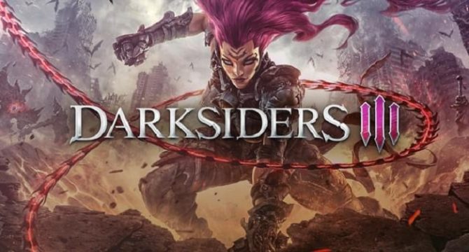 Darksiders III Free Download