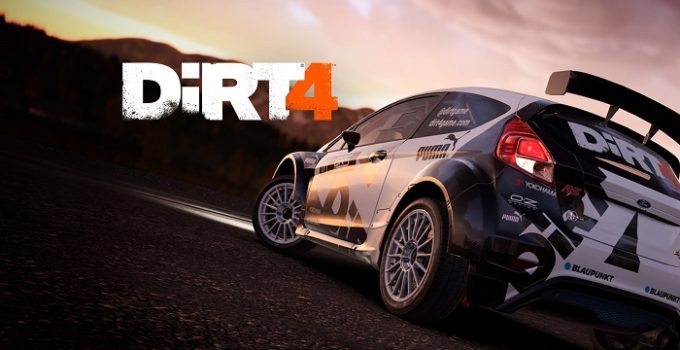 DiRT 4 Free Download