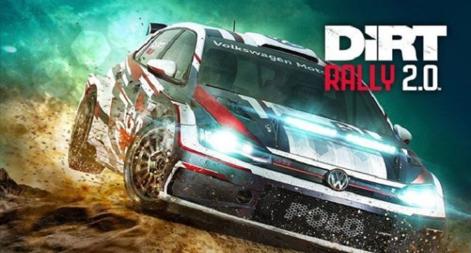 Dirt Rally 2.0 Free Download