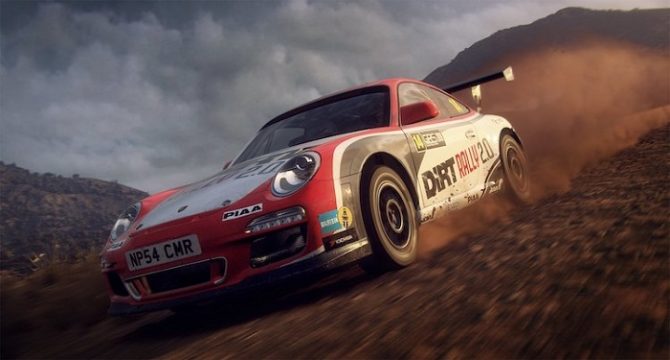 Dirt Rally 2.0