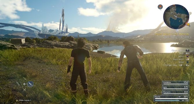 Final Fantasy XV Windows Edition