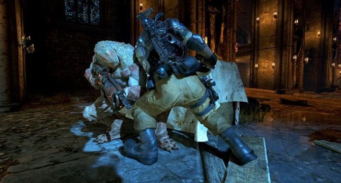 Gears of War 4