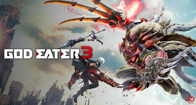 God Eater 3 Free Download
