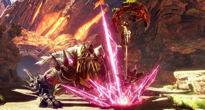 God Eater 3